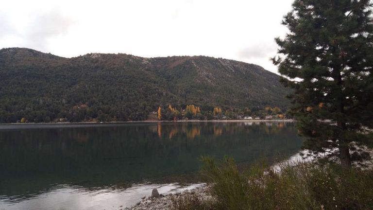 Jueves con 13 grados de máxima y cielo mayormente nublado en Bariloche