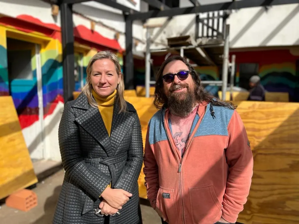 CreArte amplía sus instalaciones con fondos nacionales