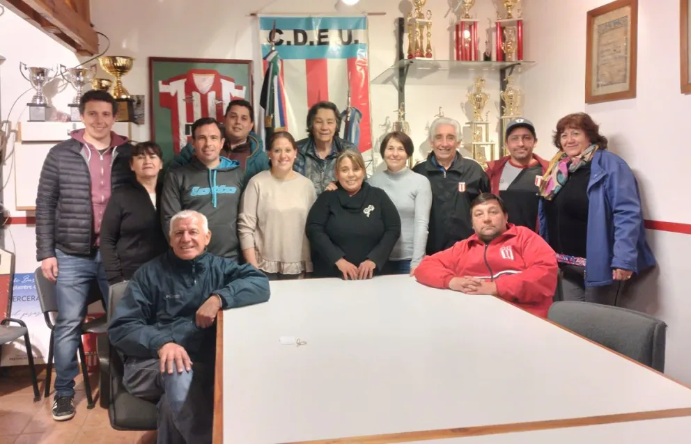 Estudiantes Unidos renovó su comisión directiva 