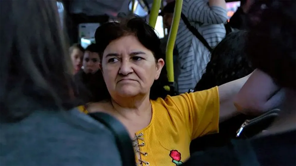 FAB: Hoy se presenta el documental "Mari", el reencuentro con la risa