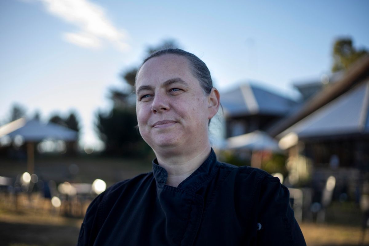 Del campo a la mesa: La cocinera chilena Cornelia Prenzlau estará presente en BALC 2022