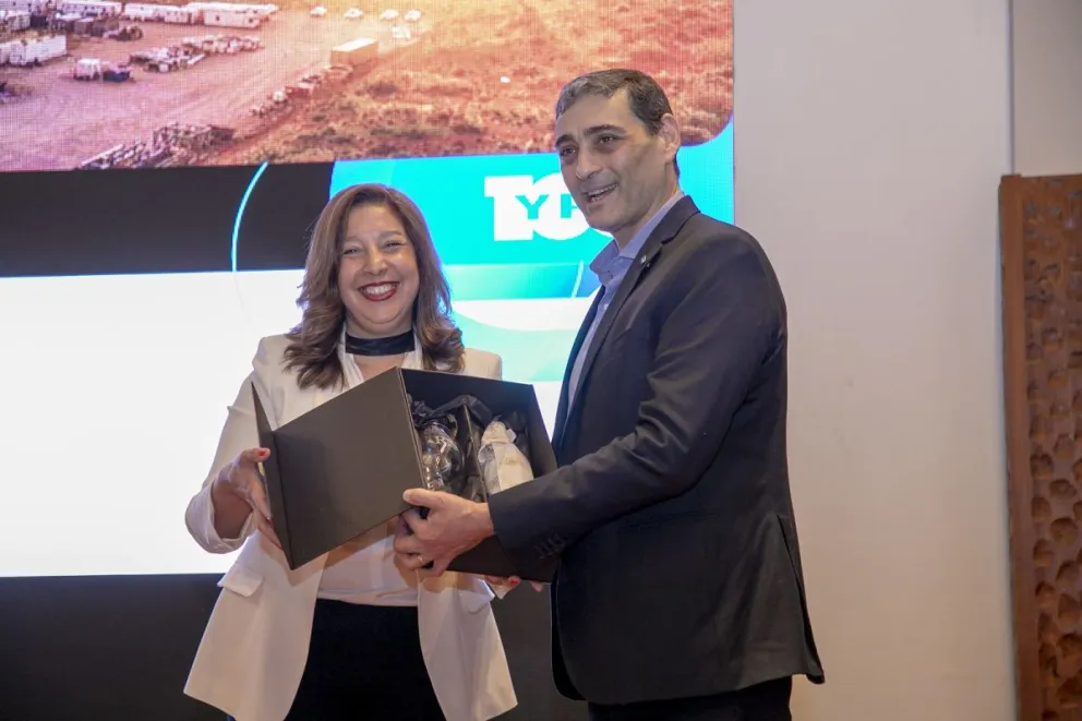 Carreras: “Concebimos una provincia integrada, en desarrollo y con trabajo"