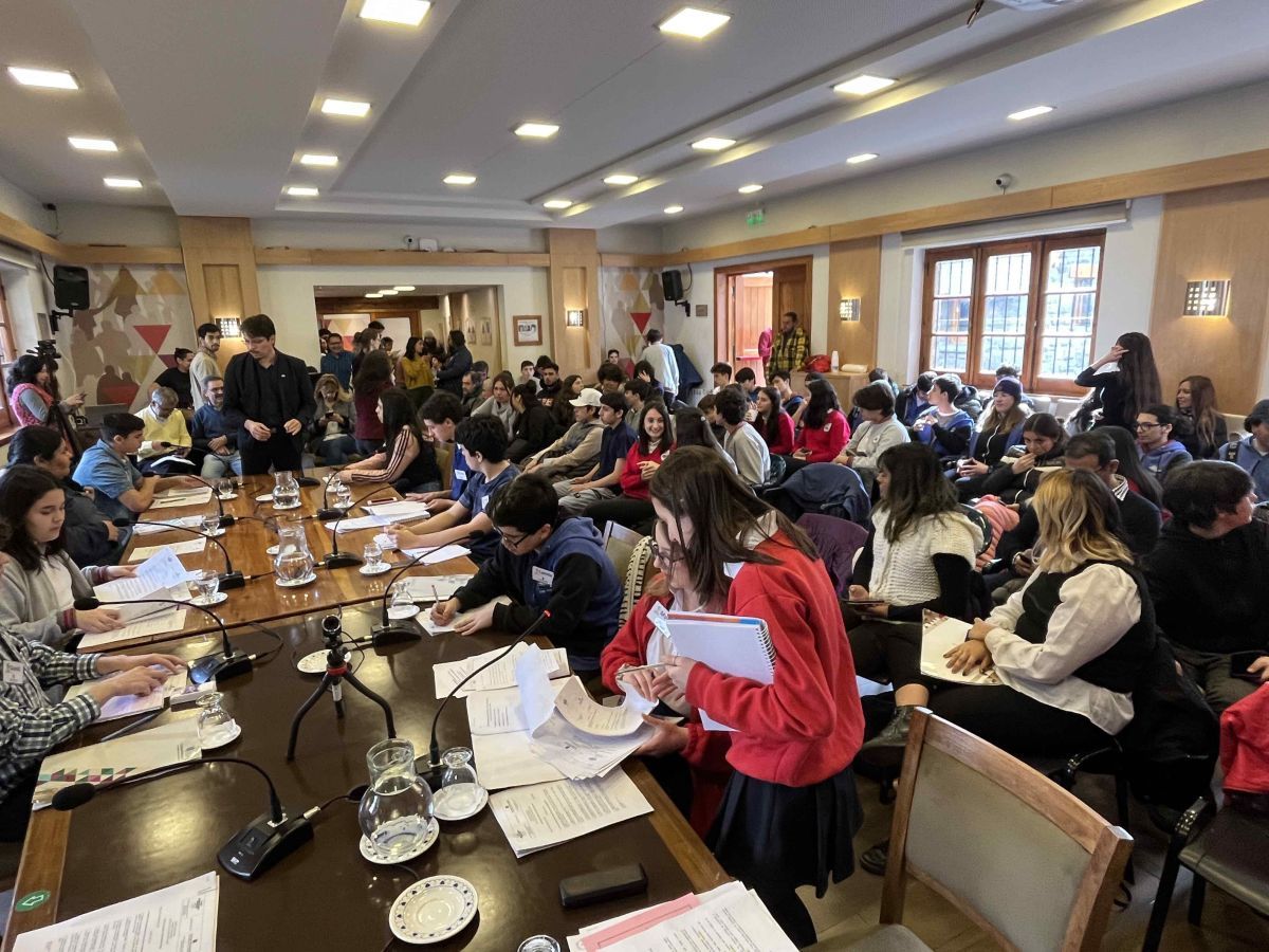 Abrieron las inscripciones para la edición 2023 de Concejal por un Día