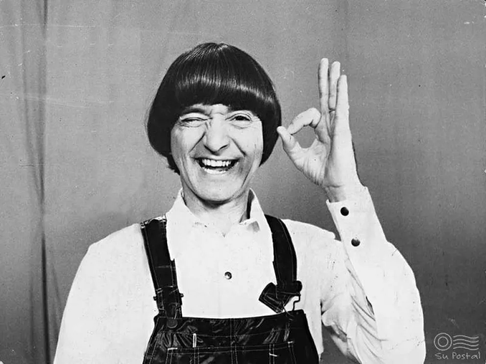 A los 97 años falleció Carlitos Balá, un ícono que trascendió generaciones