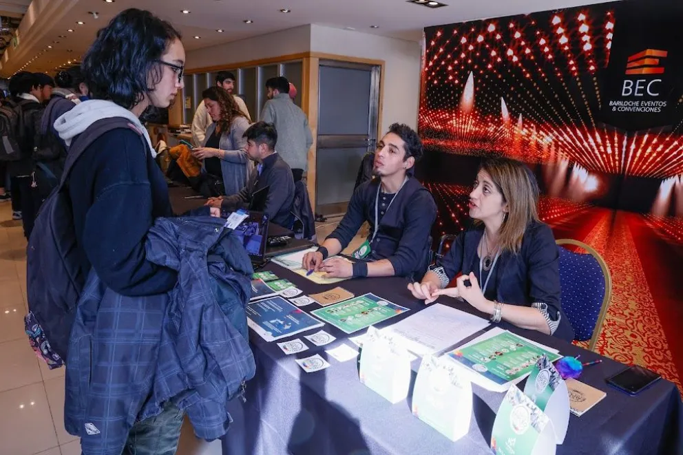 Ya se puede conocer el cronograma de la próxima Expo Laboral Bariloche
