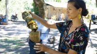 Entre Filipinas y Argentina: Christina Sunae llega a BALC 2022 con su cocina multicultural