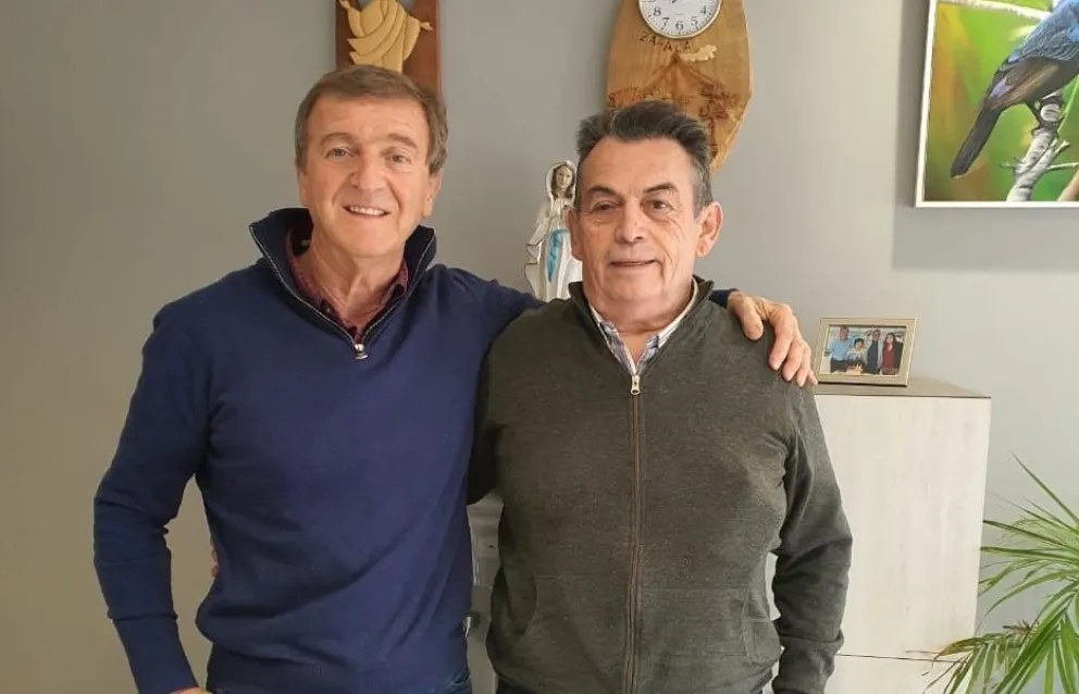 El movimiento “Gobernador Mario José Franco” se sumó a JxC en Río Negro