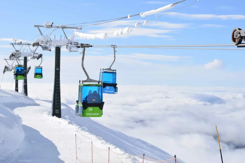 Residentes podrán ascender gratis a Catedral