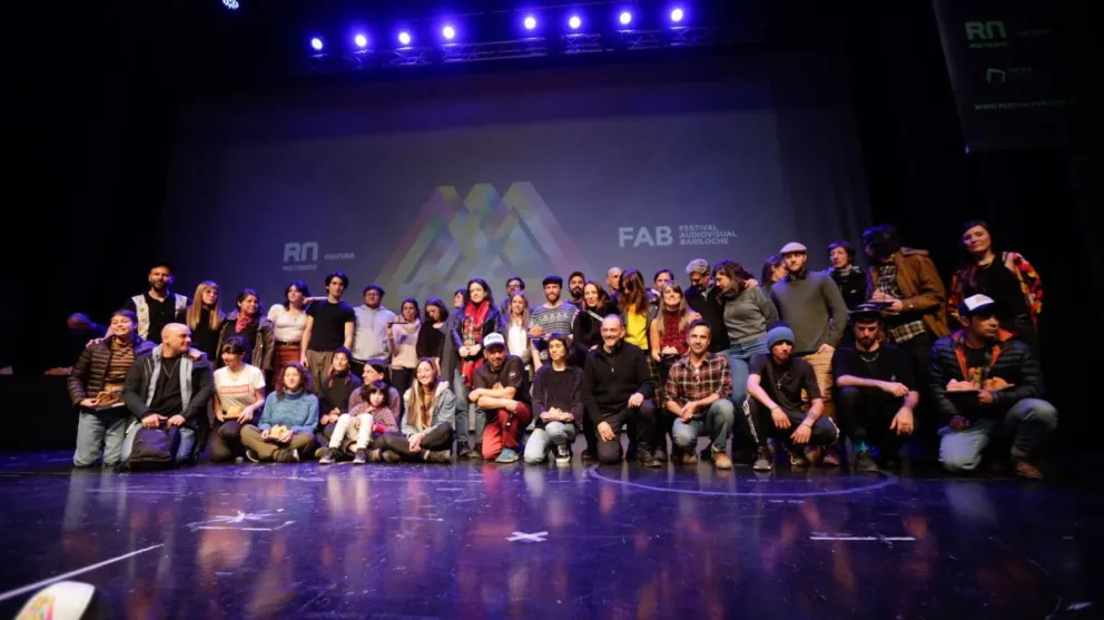 Una noche de mucha emoción en la premiación del FAB 10 años
