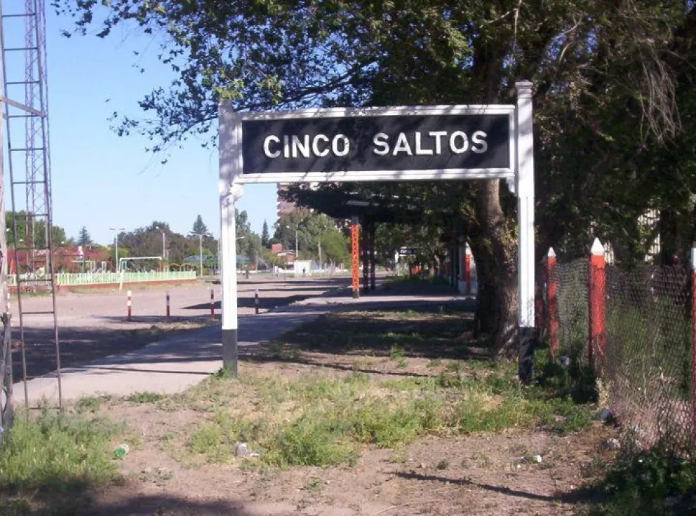 Cinco Saltos: Encontraron sin vida a una nena de 12 años que era intensamente buscada