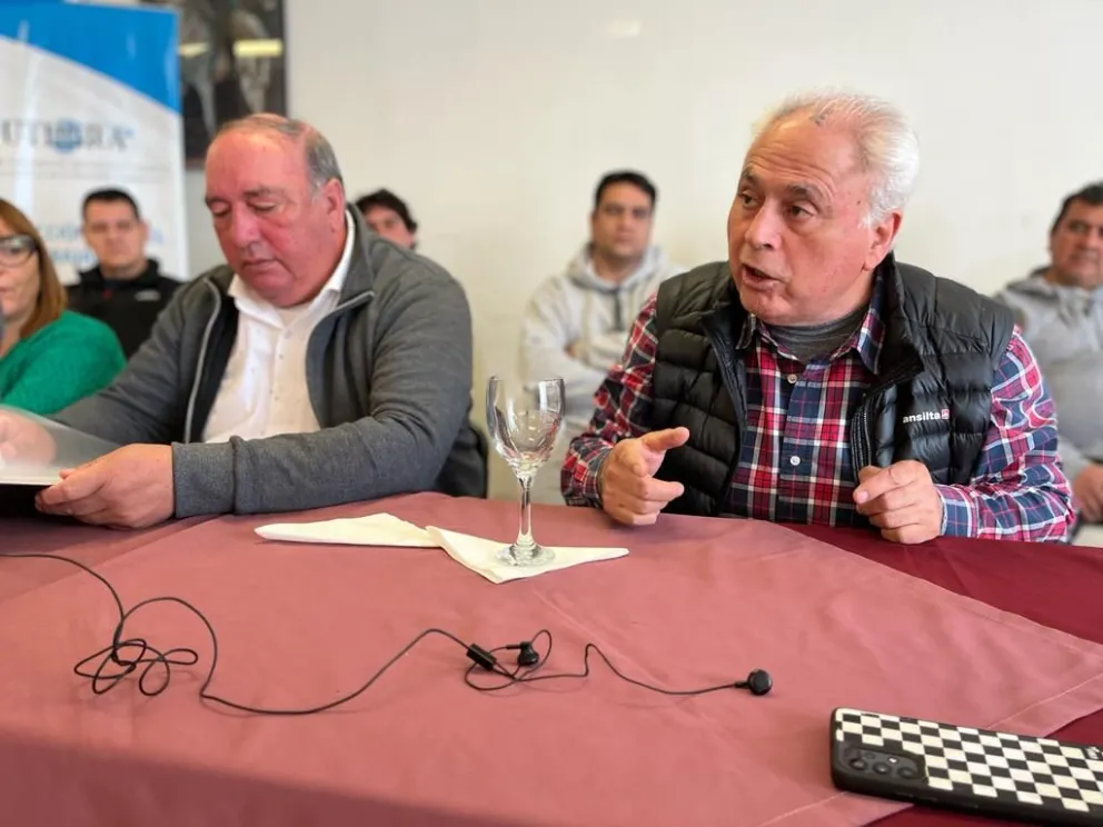 UTHGRA declaró el "estado de alerta y movilización" para el 7 de octubre