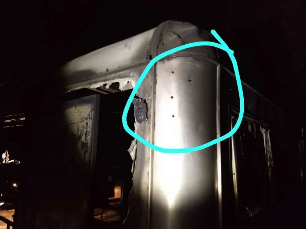 La Provincia colocará una Unidad COER en Villa Mascardi y pide refuerzos federales