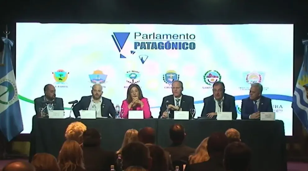 El Parlamento Patagónico sesiona en Bariloche: ¿Cuáles serán los pedidos de Río Negro?