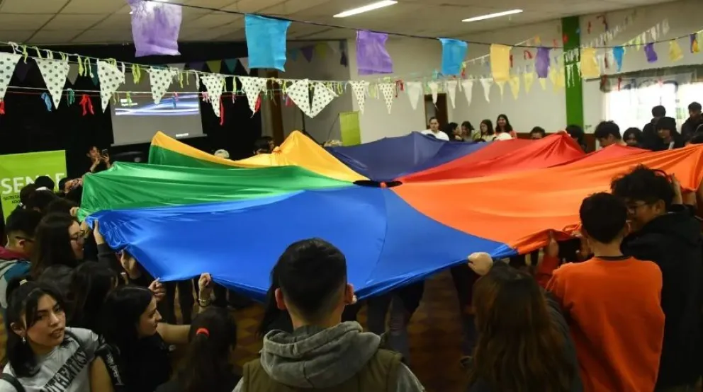 Adolescentes de la Región Sur participaron del Foro Juvenil
