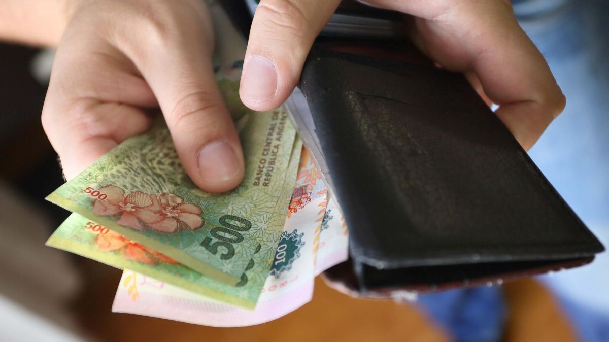 El sábado 1 de octubre comenzará el cronograma de pago a estatales