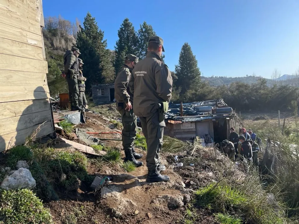 Allanan una vivienda por un presunto caso de distribución de imágenes de abuso sexual infantil