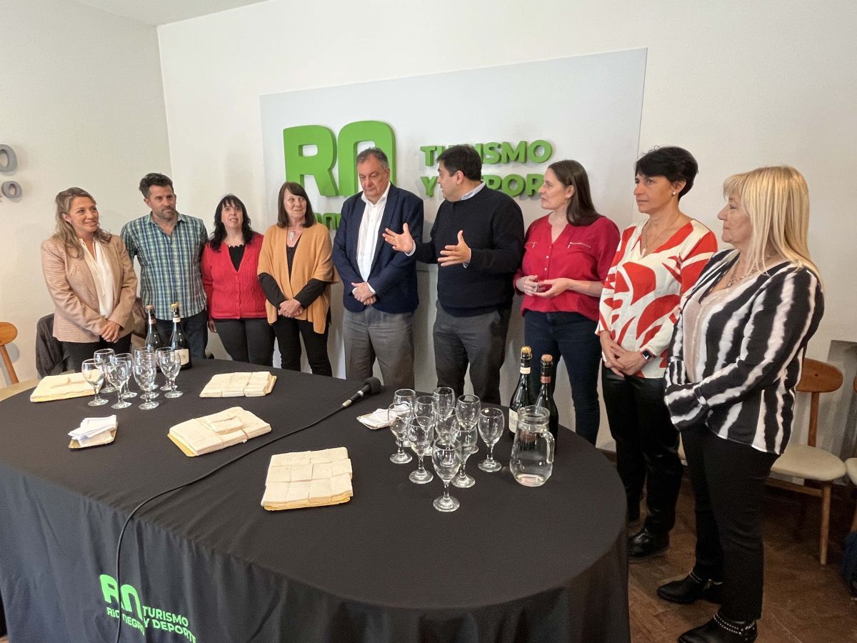 Bariloche se sumó a la celebración del Día Mundial del Turismo