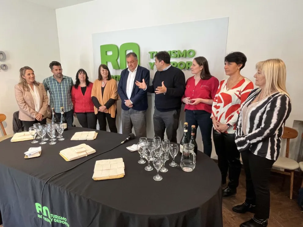 Bariloche se sumó a la celebración del Día Mundial del Turismo