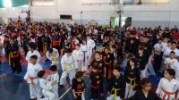 Multitudinario torneo internacional de Artes Marciales en Bariloche