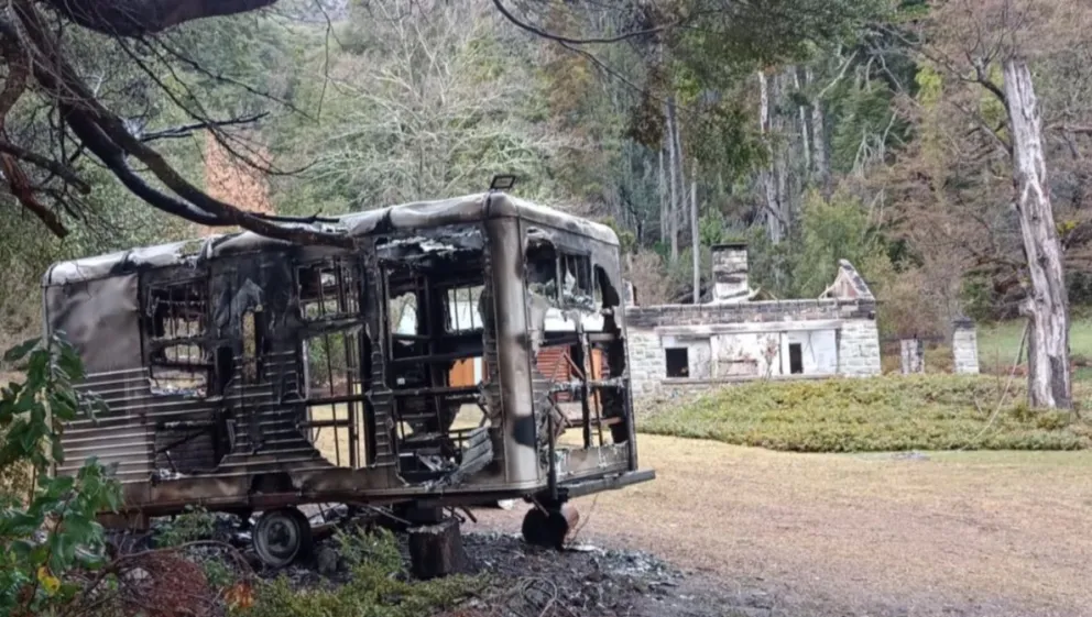  Legisladores massistas de Río Negro condenaron la usurpación en Mascardi
