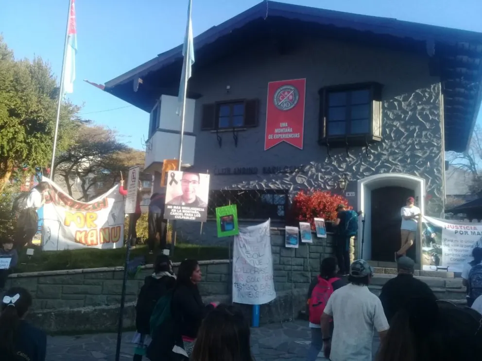 Volvieron a marchar para pedír justicia por Manu Benítez