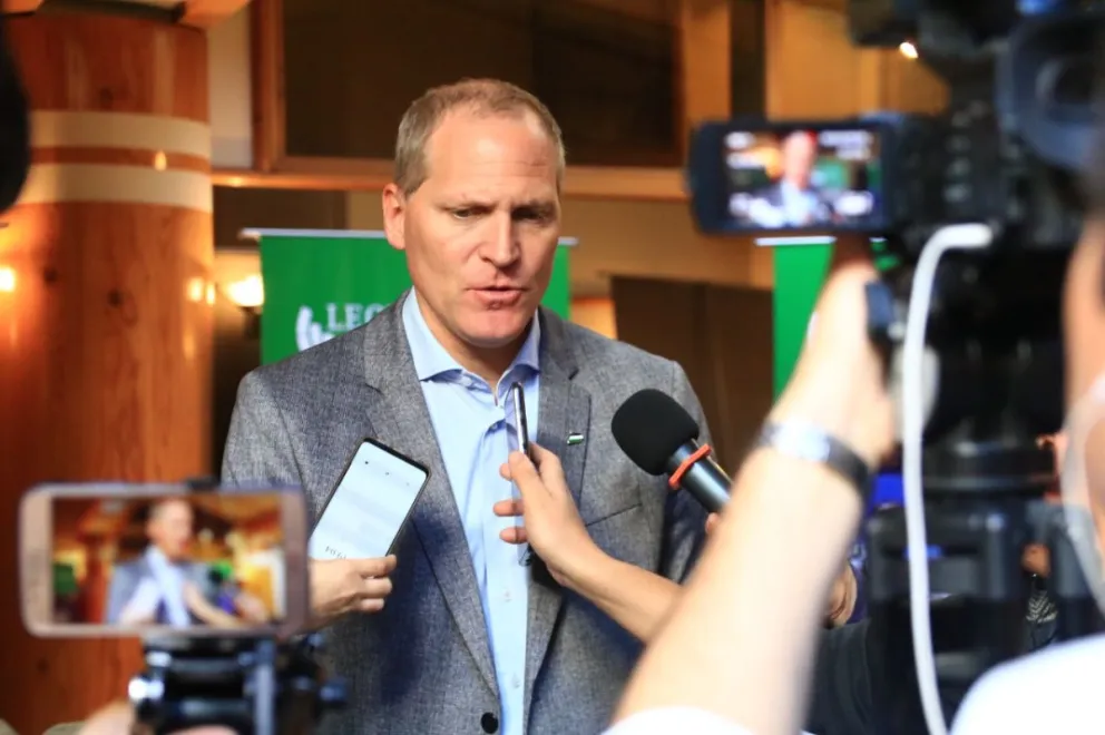 Vicegobernadores de la Patagonia conformaron un foro para abordar temas comunes