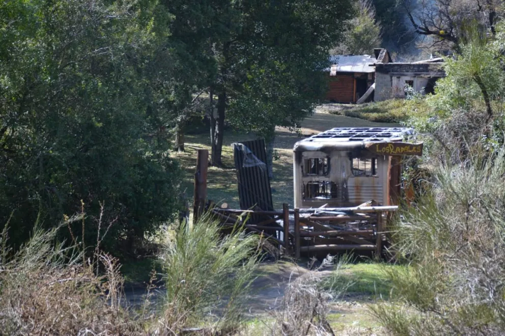 Mascardi: Bullrich y López Murphy hicieron una presentación en la Justicia Federal de Bariloche