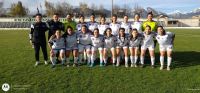 Con empate de Luna Park, comenzó la etapa regional de la Copa Federal de fútbol femenino