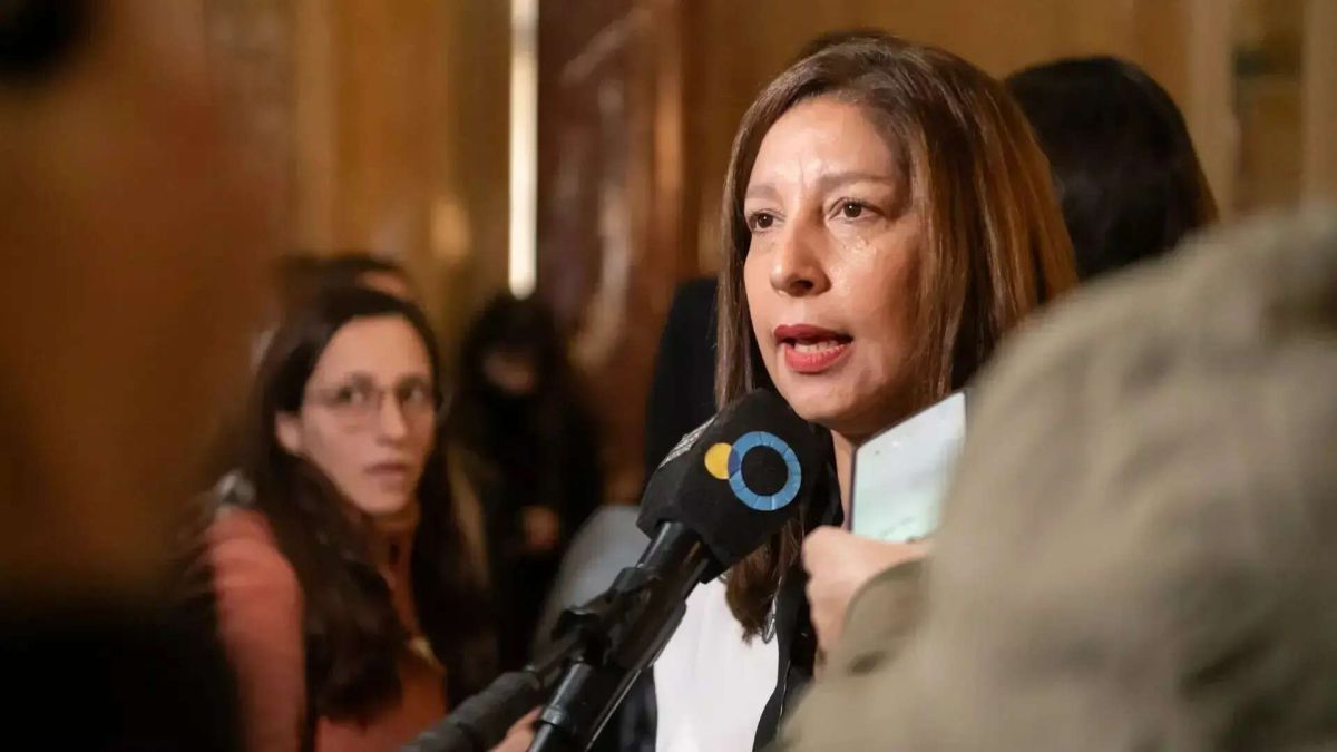 ¿Arabela Carreras candidata a intendente de Bariloche?