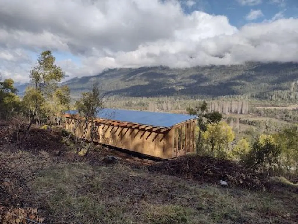 INTA exige celeridad a la Justicia ante una ocupación de tierras en una reserva forestal de El Bolsón