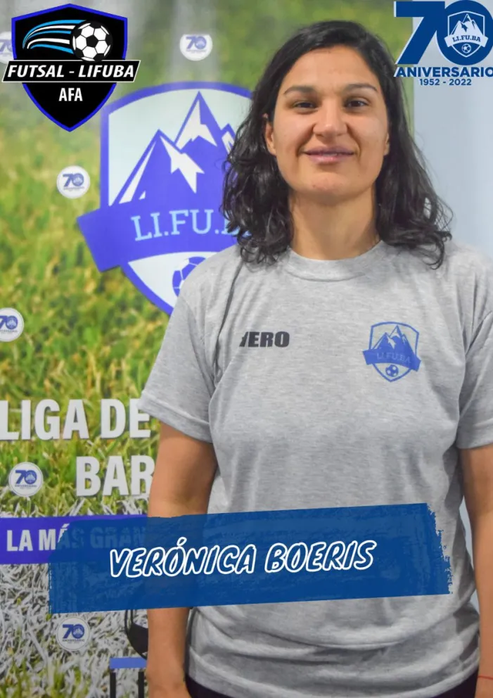 Verónica Boeris: “El nivel que vi fue lo máximo” dijo luego de ser campeona patagónica