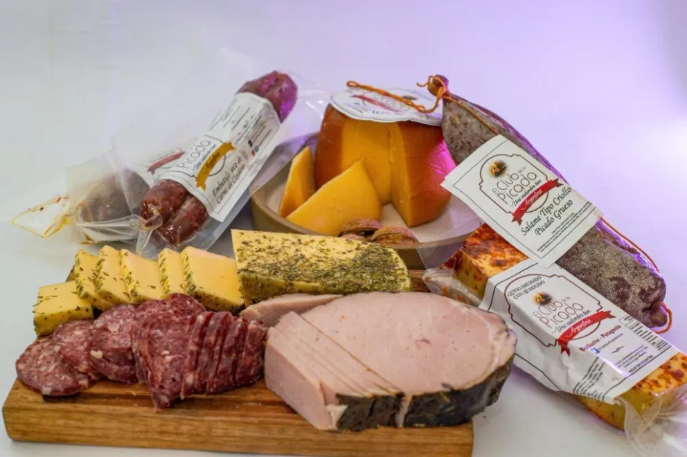 Se llevó a cabo la sesión de fotos para emprendimientos y pymes locales