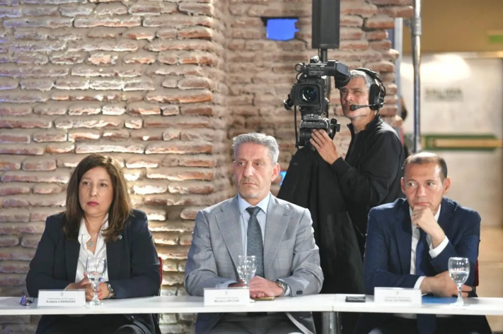 Inflación: Uno de los principales temas planteados por la gobernadora ante Nación