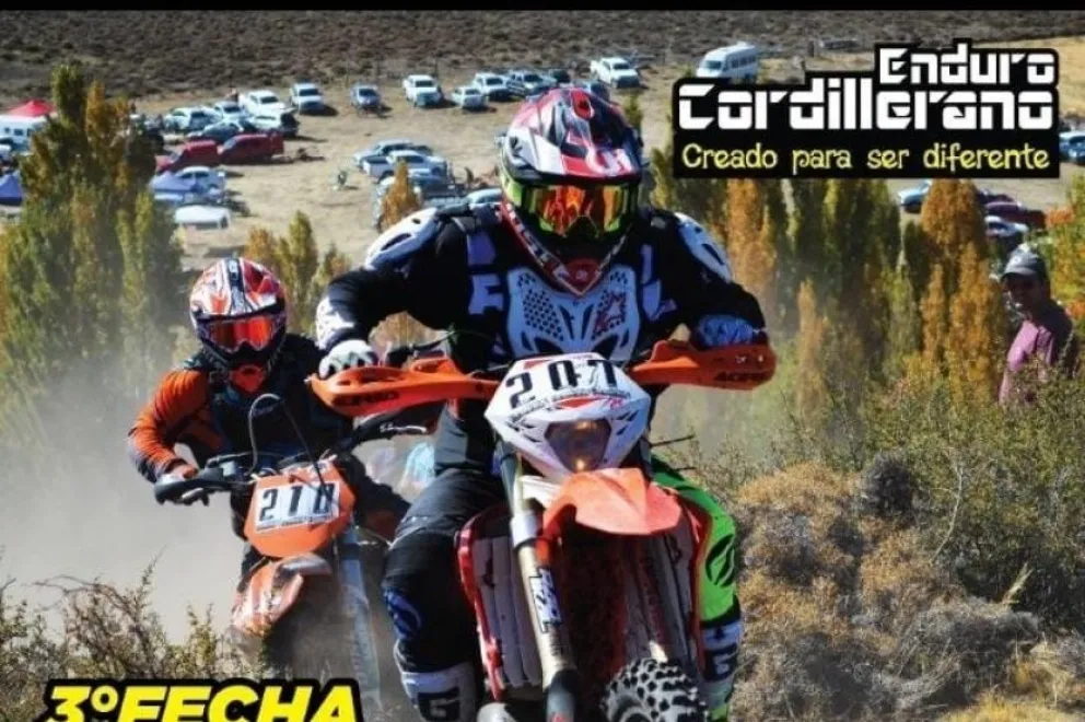 El Enduro Cordillerano prepara el regreso a la actividad tras el receso invernal