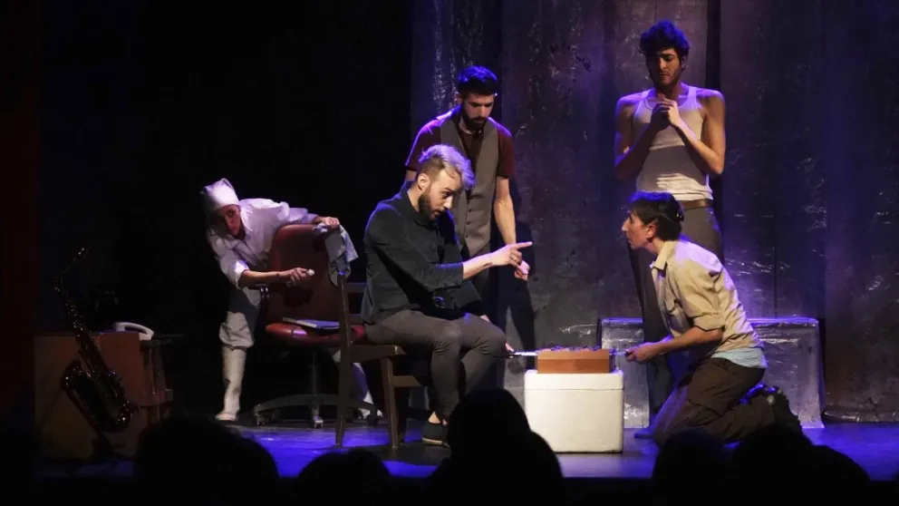 Últimos días del Festival Primavera Teatral