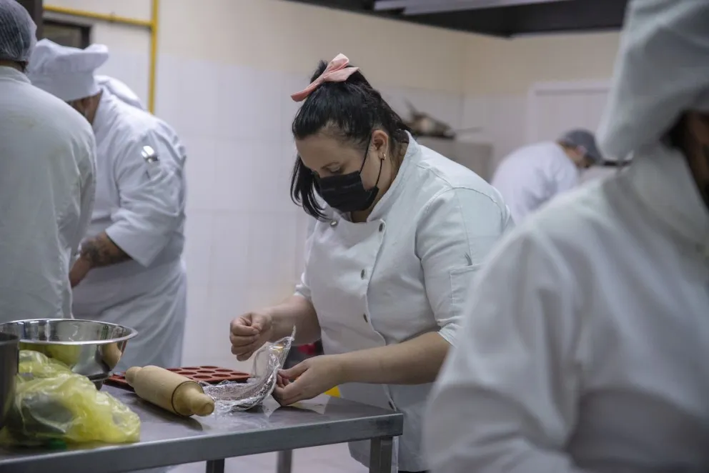 Estudiantes de gastronomía se reunirán en San Antonio y Las Grutas para vivir una jornada formativa única