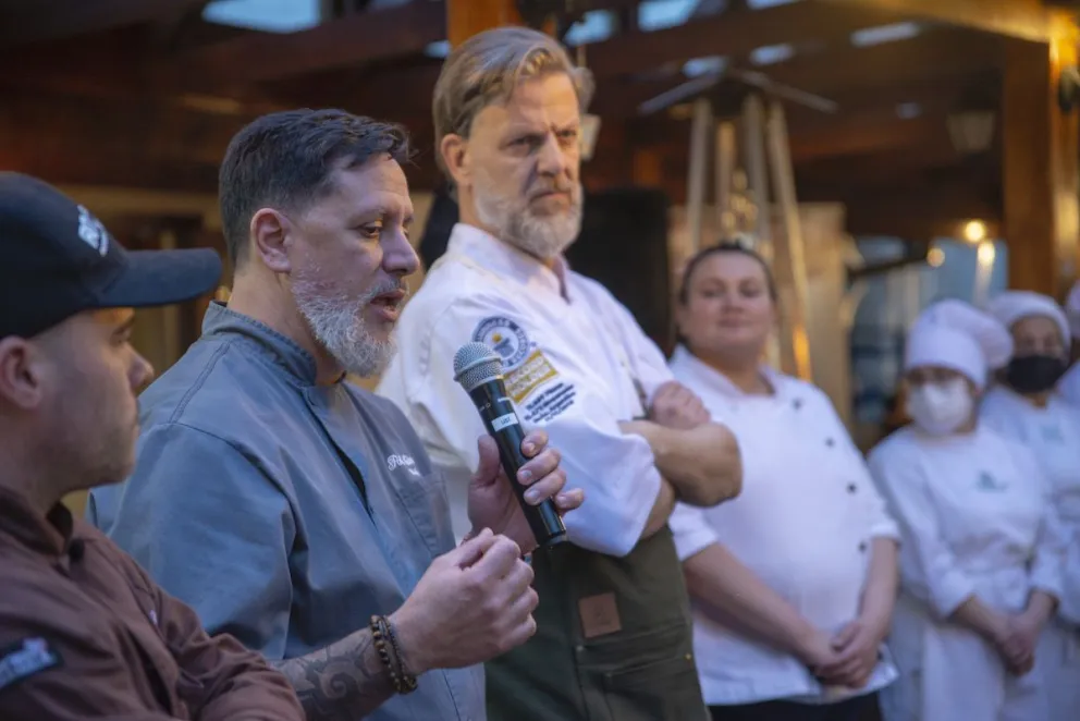 Turismo Gastronómico: Río Negro abre un registro de cocineros