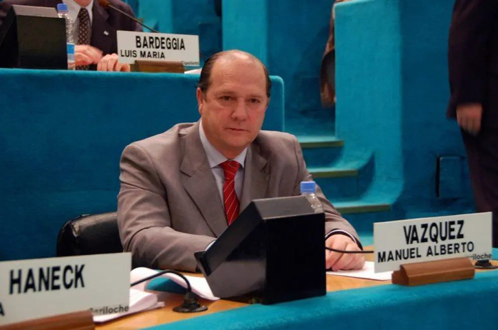 Falleció el ex concejal y ex legislador Manuel Vazquez