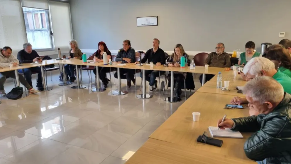 ATE confirmó un paro nacional para el 27 de septiembre