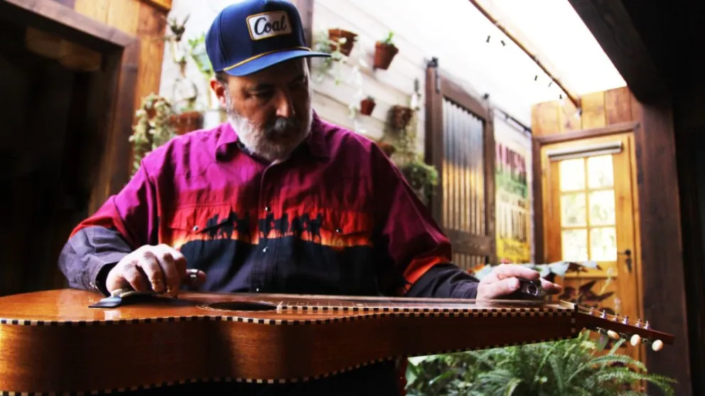 Concierto de guitarra acústica de Mariano Rodríguez