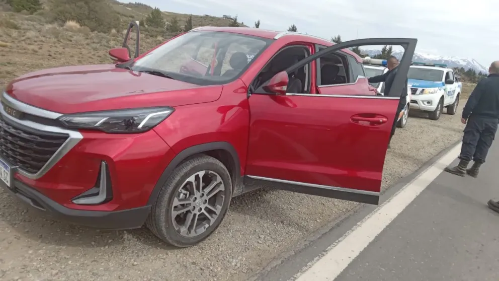 Un herido de bala en el rostro en un confuso episodio en el centro de la ciudad