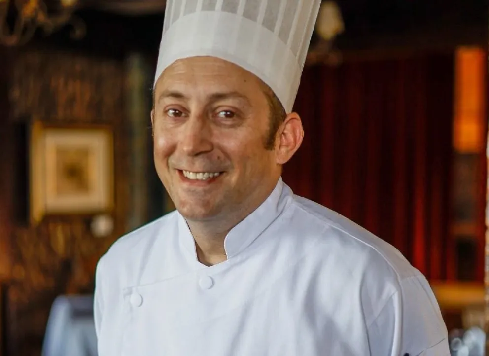 Lucas Rivas en BALC: "Es la ocasión perfecta para vincularnos con los productores rionegrinos” 