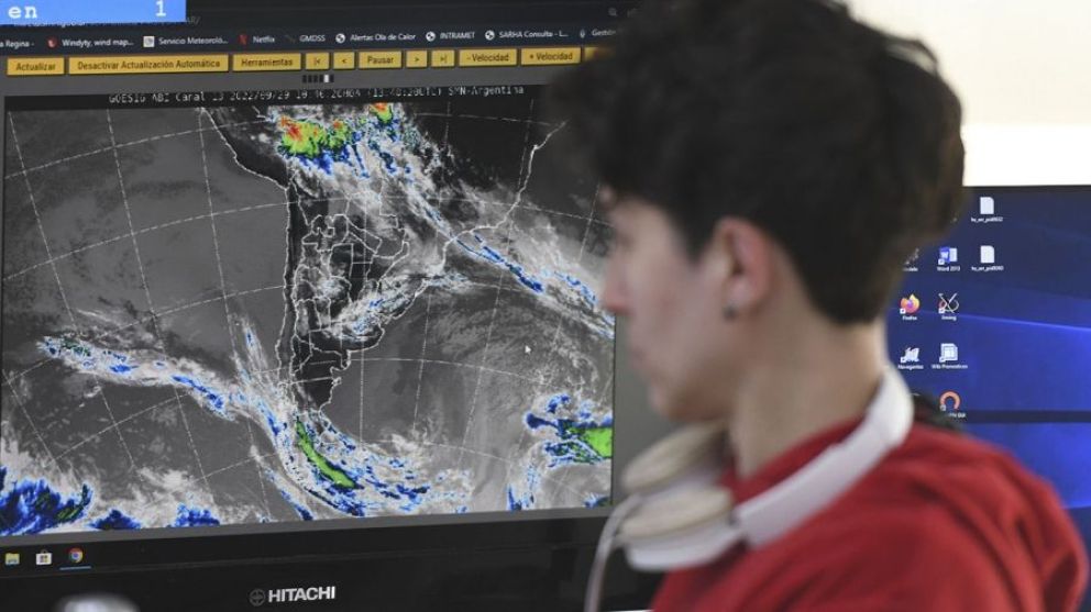 150 años del Servicio Meteorológico Nacional: Su evolución a través de la historia