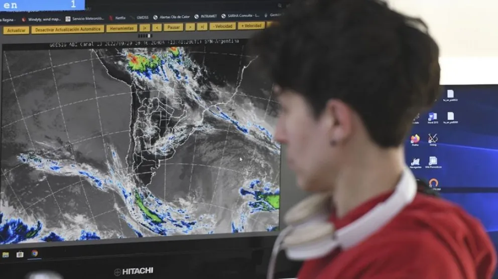 150 años del Servicio Meteorológico Nacional: Su evolución a través de la historia