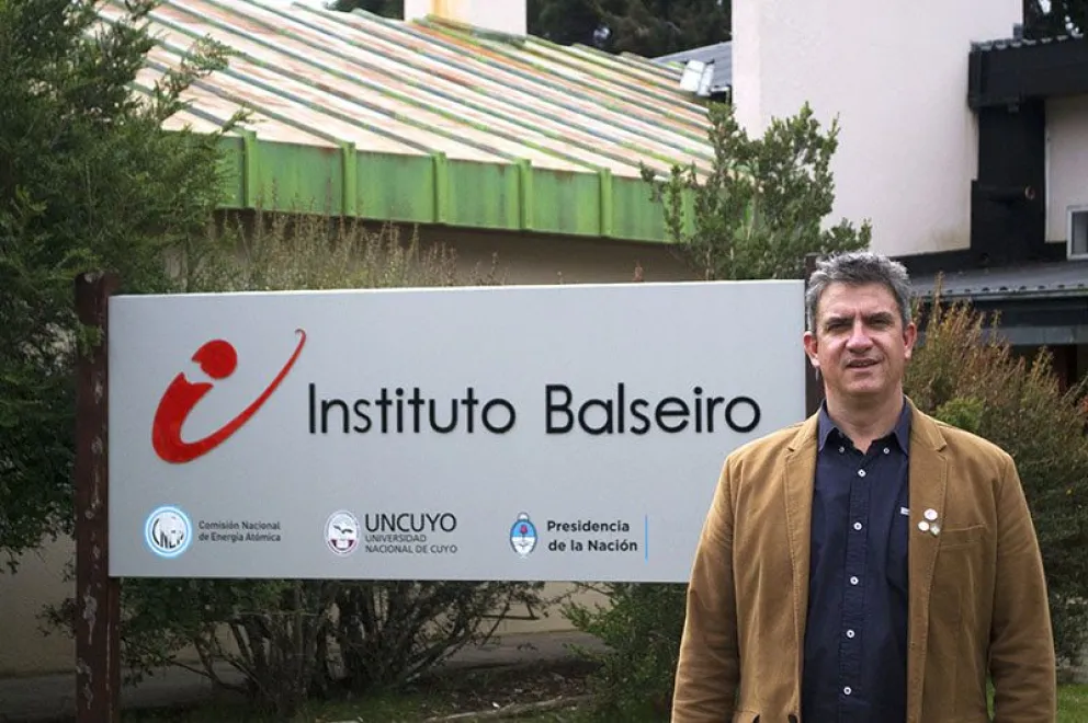 El director del Instituto Balseiro inició su segundo mandato