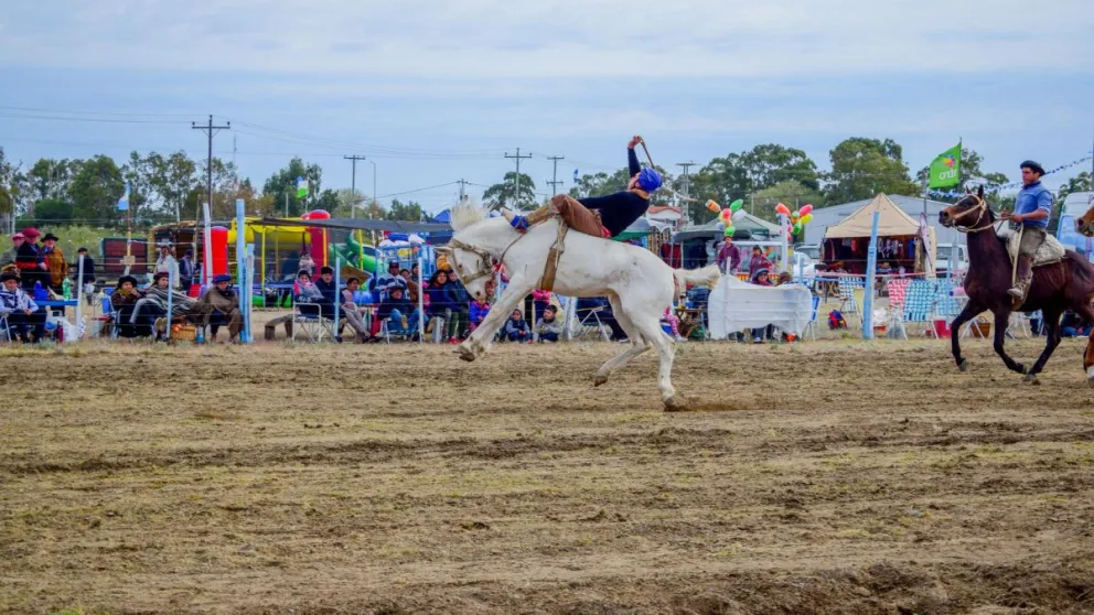 Por primera vez, una mujer representará a Río Negro en Jesús María