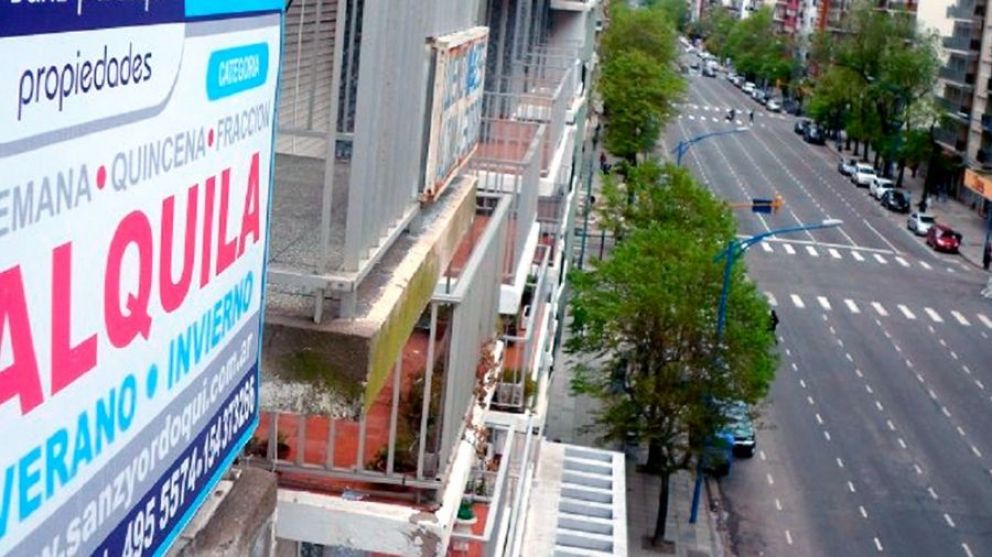 En CABA, proponen que las viviendas vacías por más de tres meses pasen al alquiler obligatorio