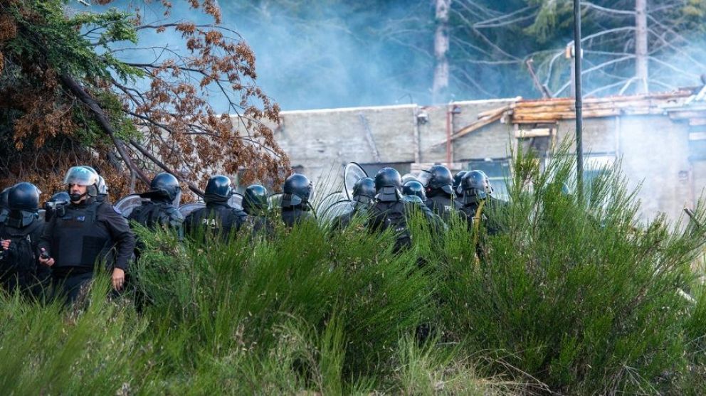 Cómo funciona el Comando Unificado de Seguridad Zona Villa Mascardi