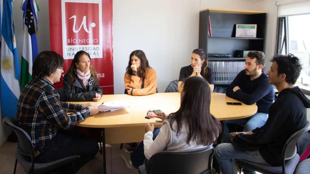 Convenio entre la UNRN y la Asociación de Músicos de Bariloche