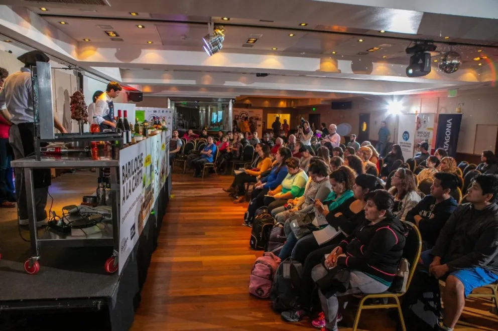 Este miércoles hay maratón gratuita de clases de cocina en BALC2022